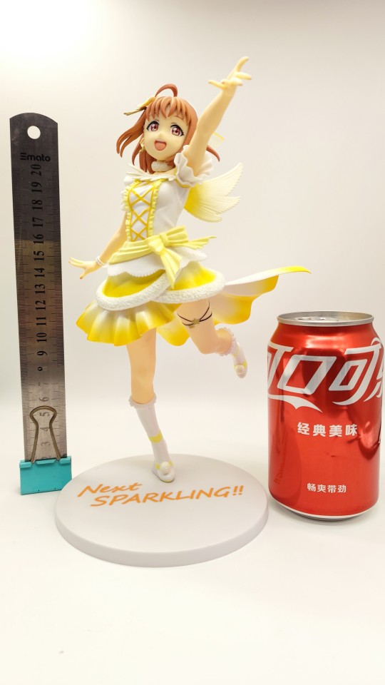 SEGA  SPM   Love Live! Sunshine!! The School Idol Movie Over the Rainbow 高海千歌