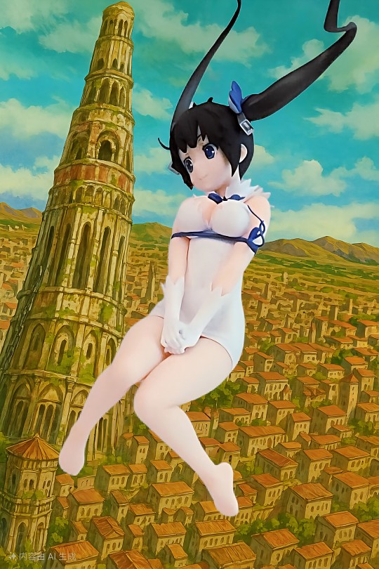 Max Factory 在地下城寻求邂逅是否搞错了什么 赫斯缇雅