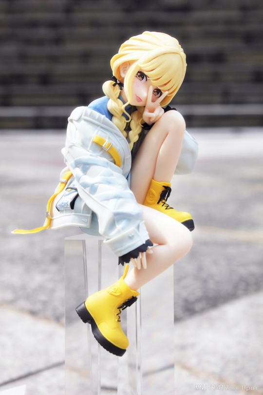 藤田琴音  眼镜厂  学园偶像大师