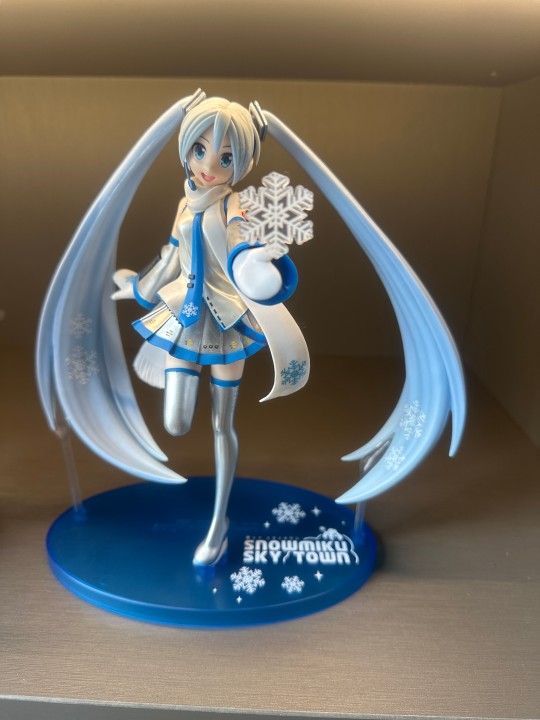 这只雪未来还可以