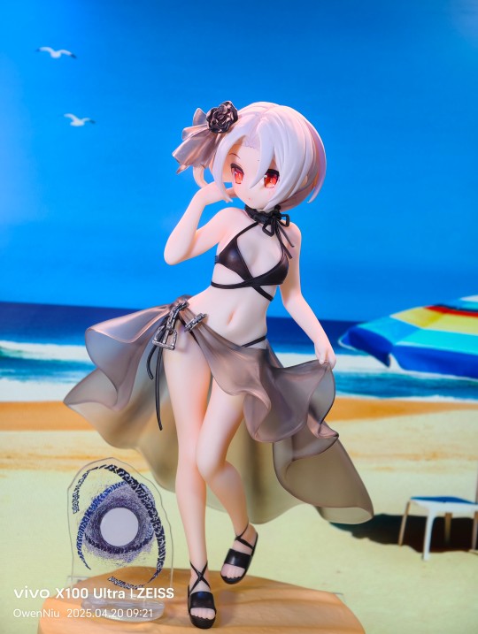 【萝莉推荐】战舰少女R 维内托 泳装 ver.