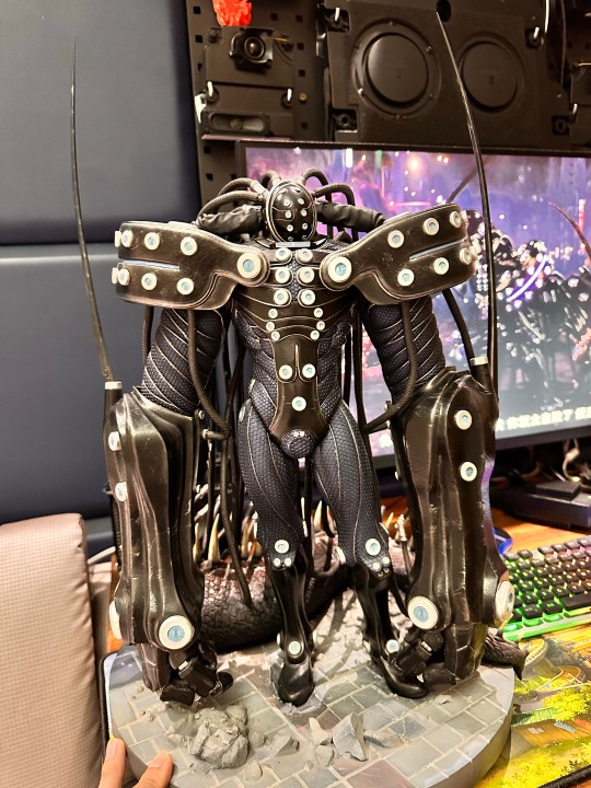 gecco GANTZ冈八郎