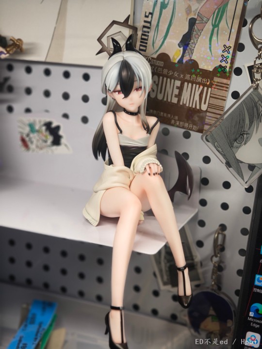 加代子只是在看着🐈‍⬛