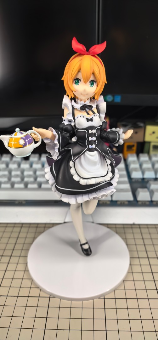 不定期分享自己的手办（第7期）