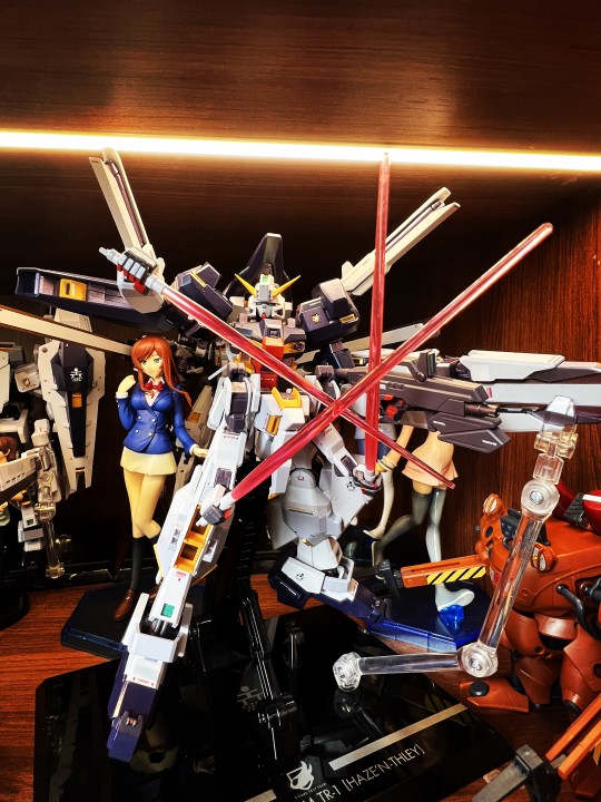 mr魂 TR1改 海瑟斯雷