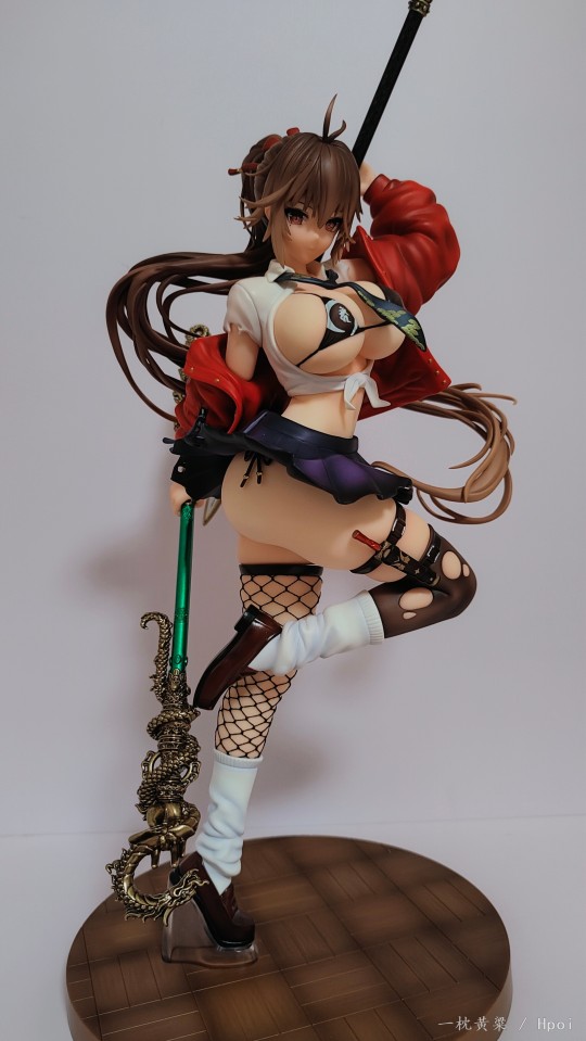 charm 秘技双刀流 影缝舞 到了我手里拿什么武器可就由不得你了