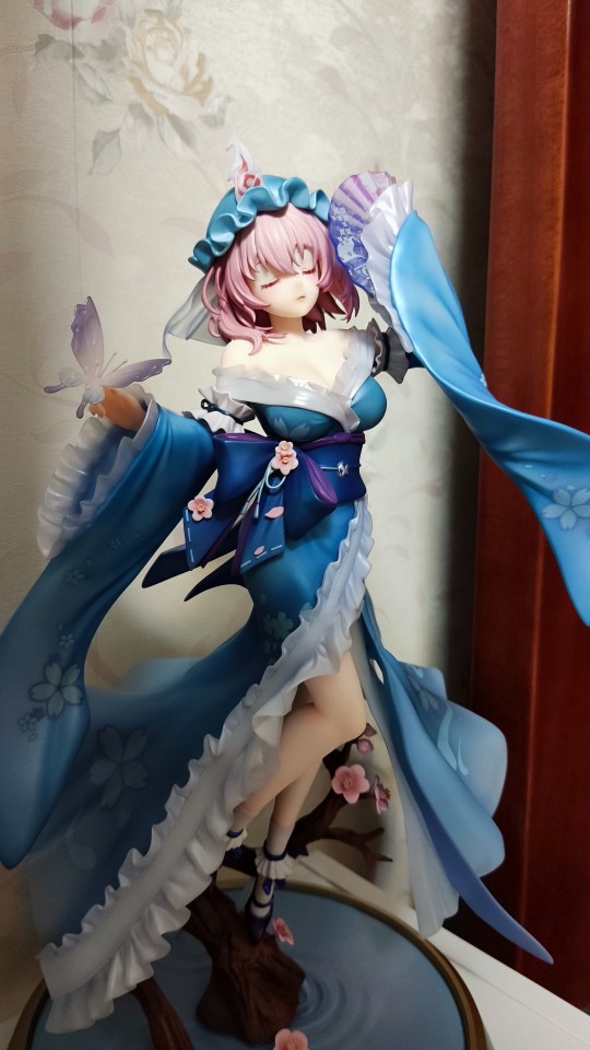 MAGI ARTS幽幽子评测