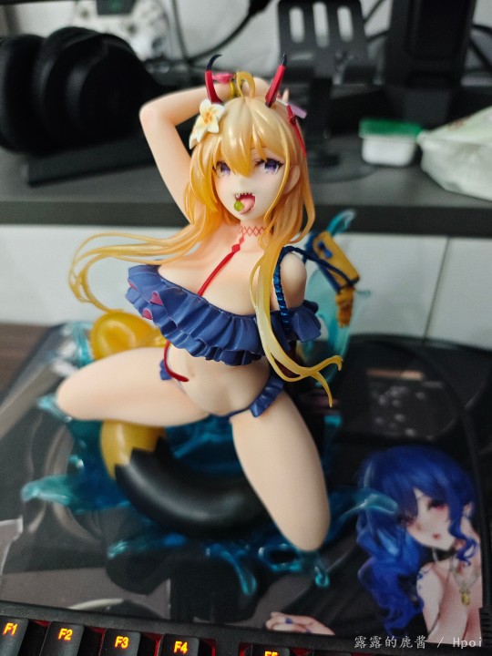 熊野 Fancy Wave 开箱！