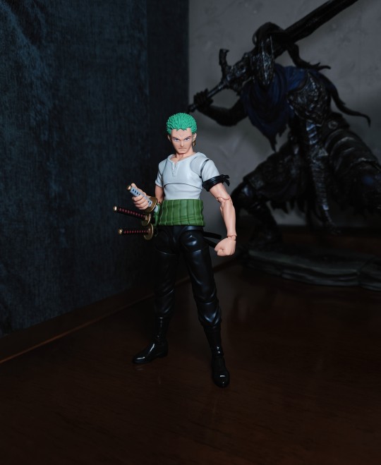 shf索隆-冒险的序幕-