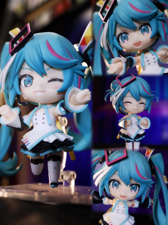 粘土人2590号初音未来 MIKU EXPO 10周年