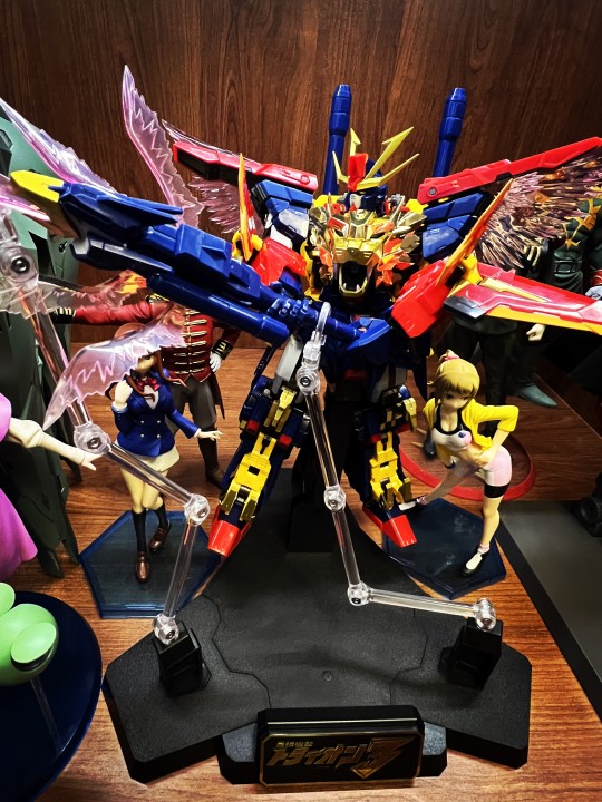 超合金魂 泰伦3