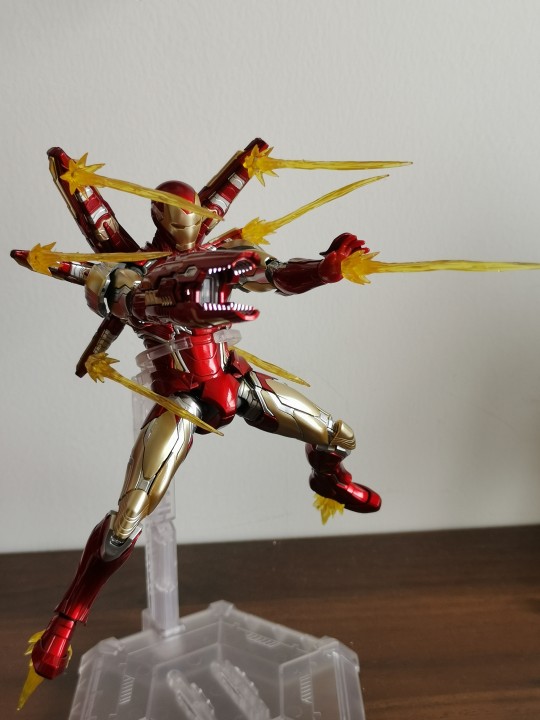 魔力风暴 钢铁侠mk85