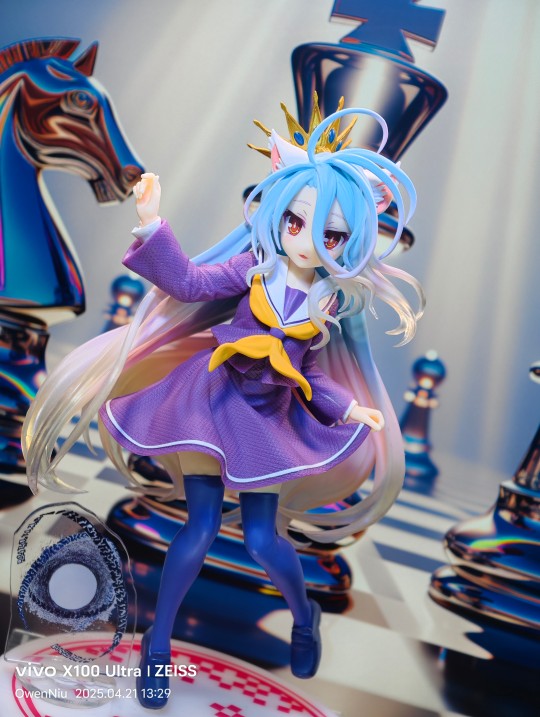 【萝莉推荐】白 猫耳校服