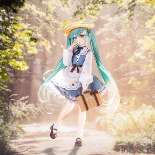 TAITO 初音未来 时装人偶 乡村时装 限定色