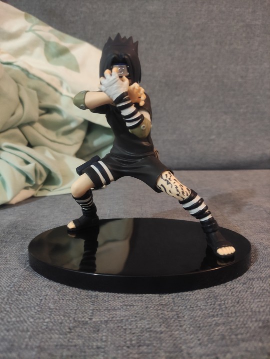 宇智波佐助咒印——VS系列