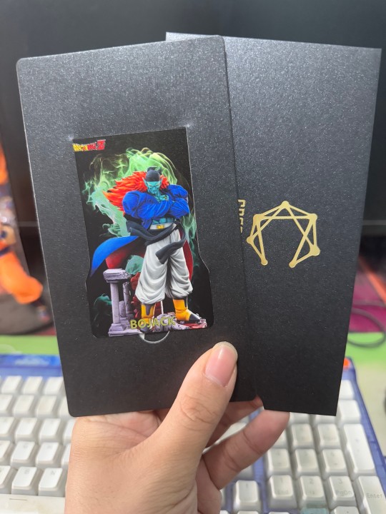 tsume波杰克发卡啦