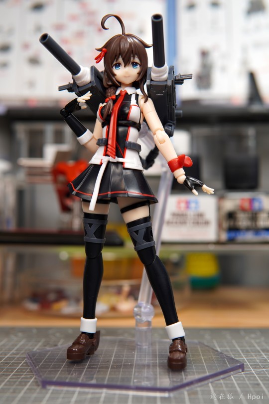 拼装时雨：GSC又拉了一坨大的