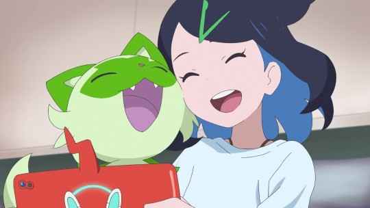 和新叶喵一起，一定可以