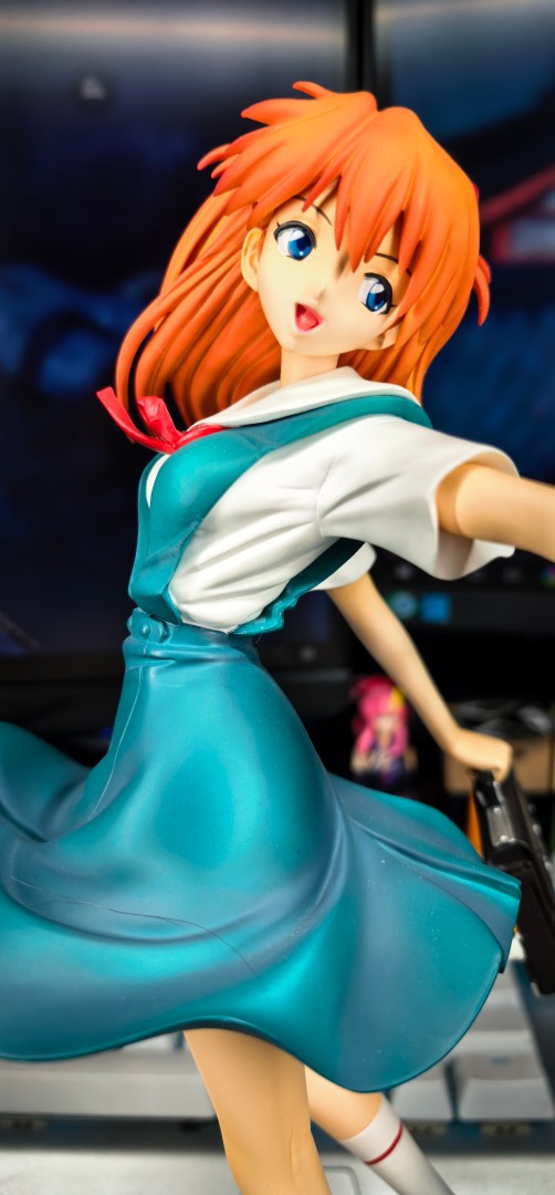 不定期分享自己的手办（第16期）