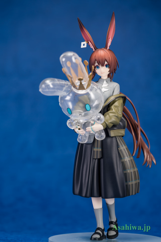 Gift+系列 明日方舟 阿米娅 浮叠工业