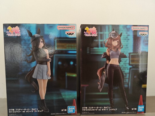 赛马娘/闪耀！优俊少女 BoC'z诗歌剧➕米浴