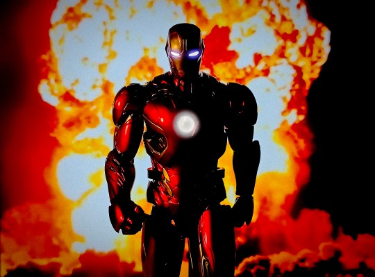 复仇者，该搏一回命了