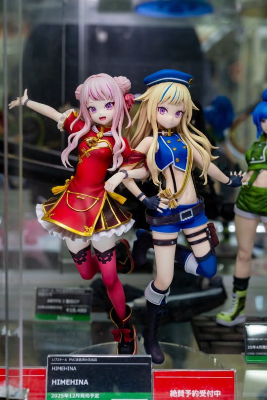 【展品】寿屋 HIMEHINA 返图搬运