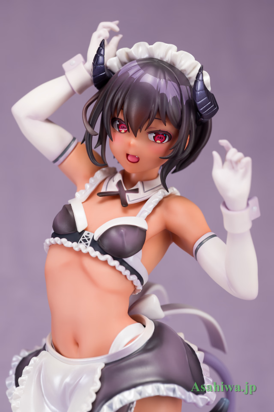 【白】大褐色时代 小魅