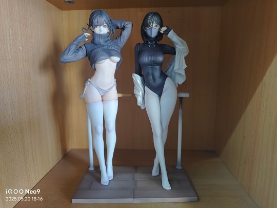 手臂接缝有点大