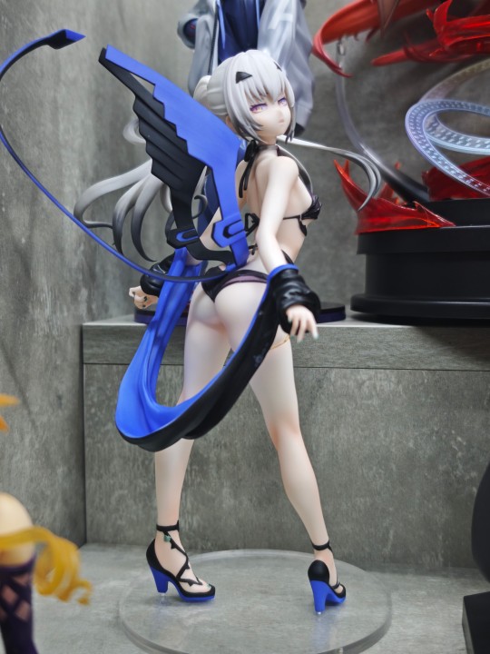 妖兰涂装完成品