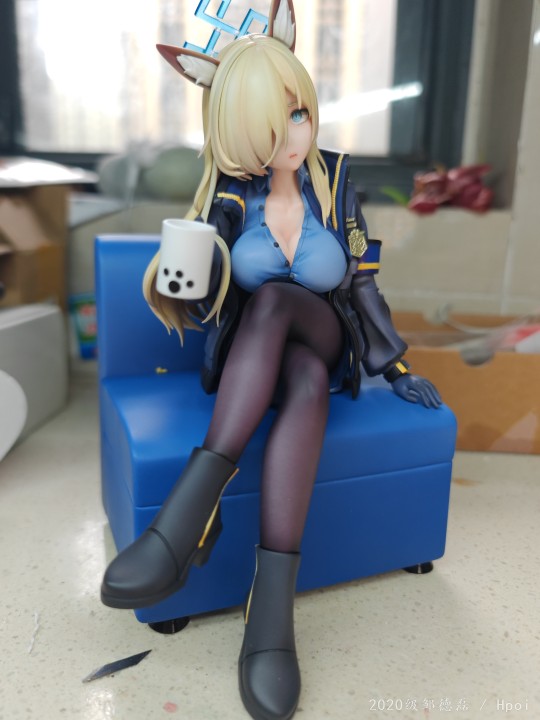 尾刃康纳GK展示