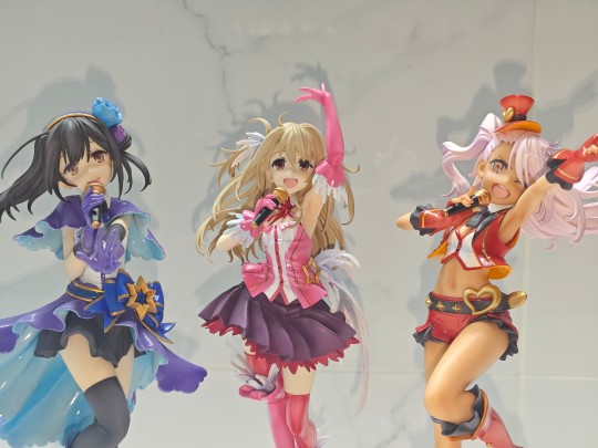 历经五年半，终于集齐战队了