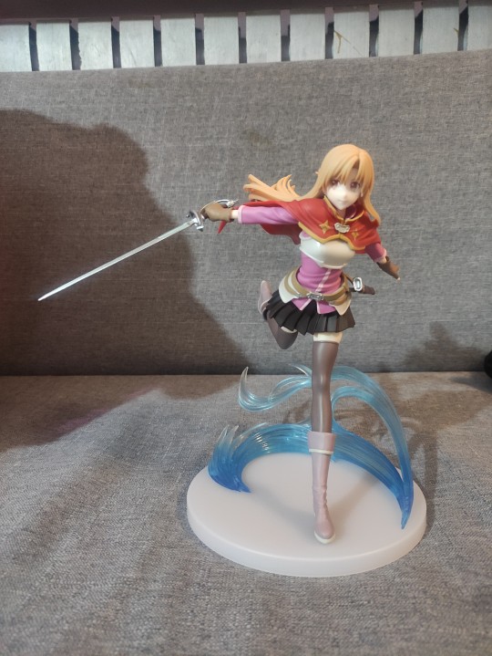 结城亚丝娜——Sega