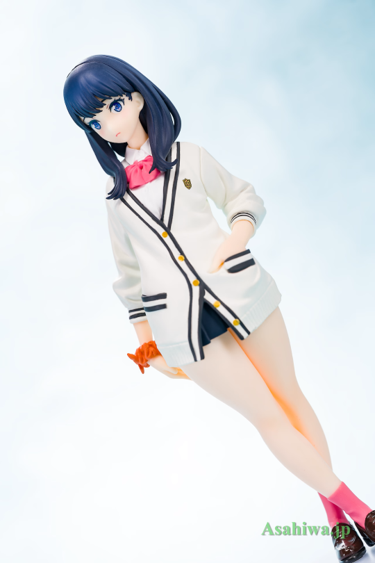 【白】POP UP PARADE 宝多六花