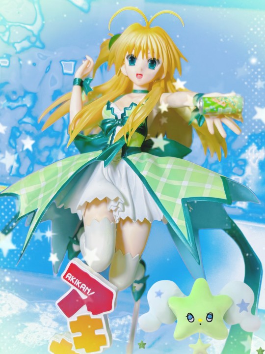 喜欢造型和裙子