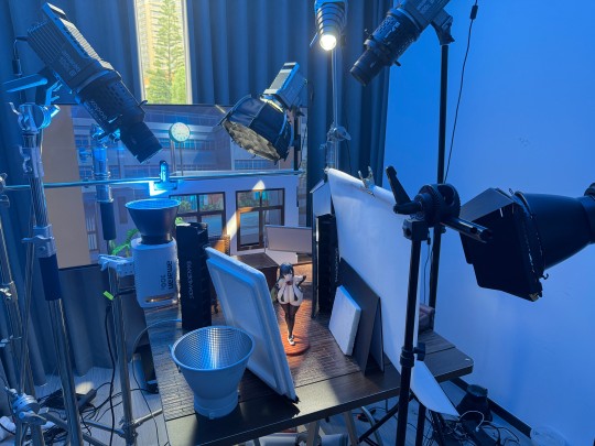 手机拍一下顺便预告一波