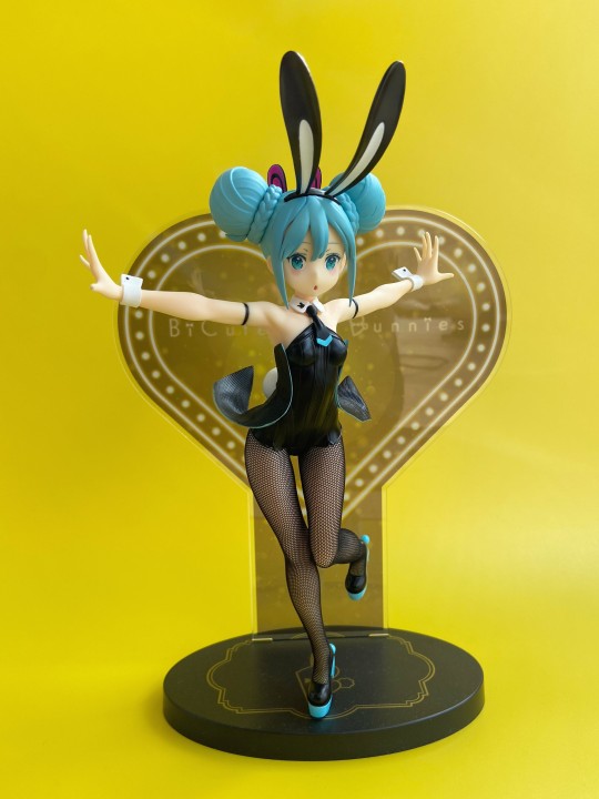 兔女郎初音未来景品