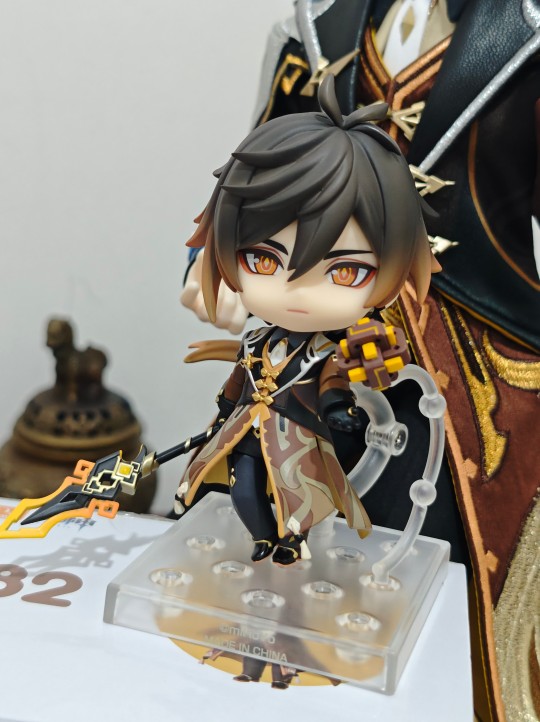 非常好的钟老爷子