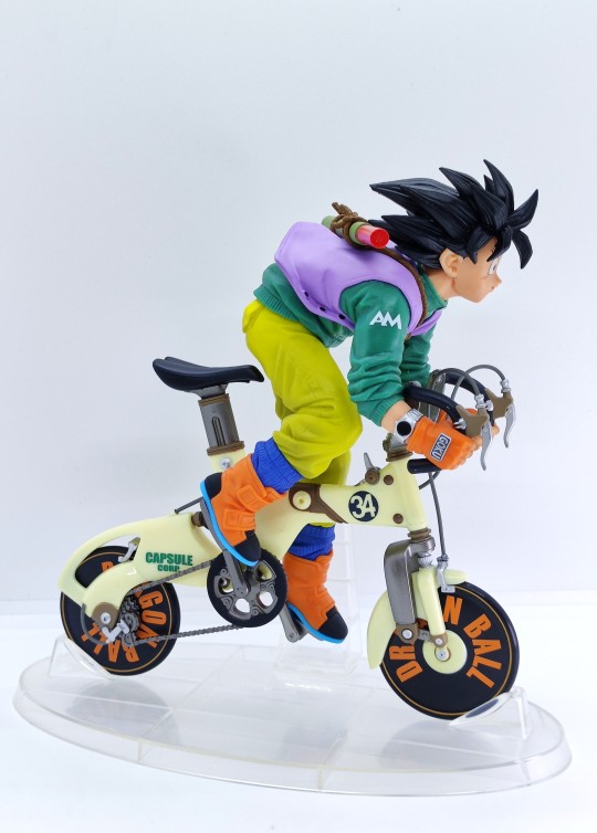 一番赏 龙珠snap 孙悟空