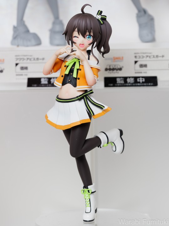 【展品】GSC POP UP PARADE hololive 夏色祭 返图搬运