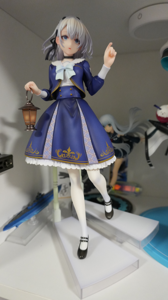 遠坂あさぎ 《select》手办测评