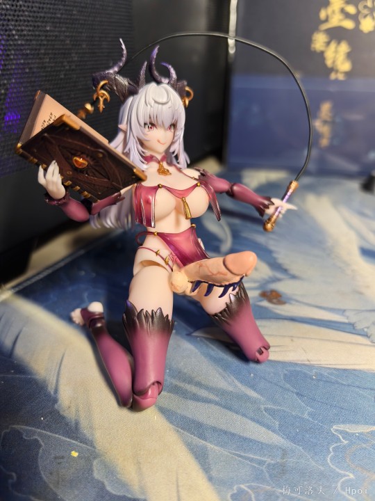 机娘扶她化计划第二弹之蜗壳魅魔