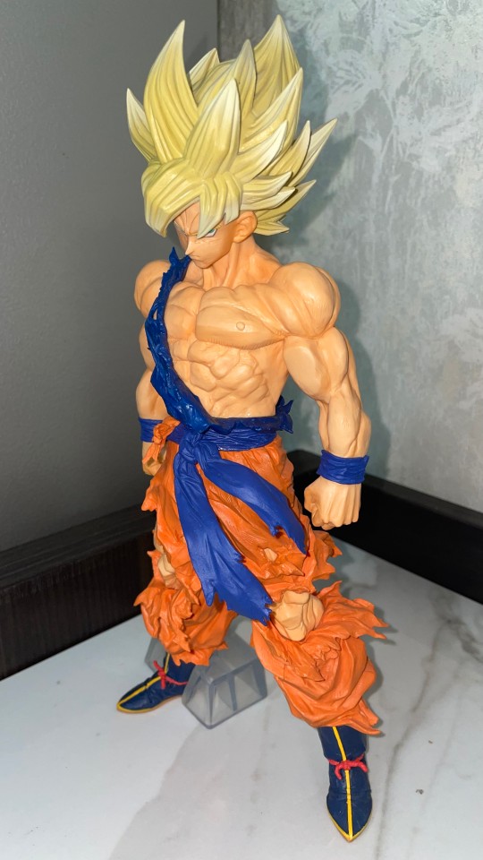 一番赏 初超悟空