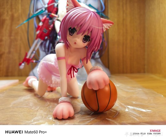 凑智花--兽耳睡衣