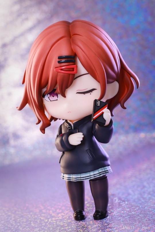 粘土人 偶像大师闪耀色彩 樋口円香