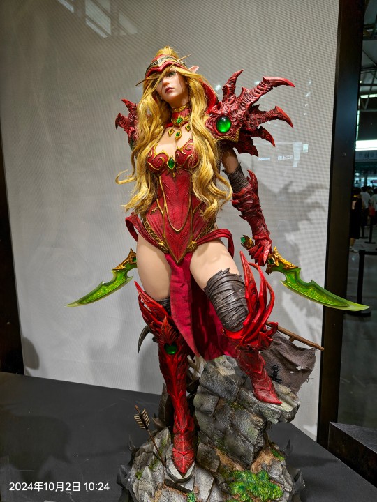 突然想到去年wf拍过