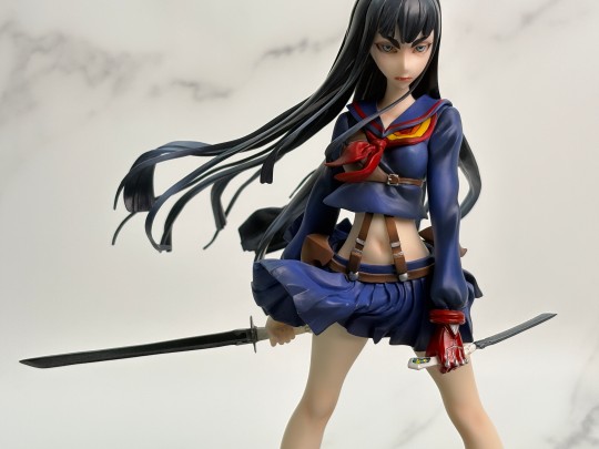 鬼龙院皋月 鲜血Ver.