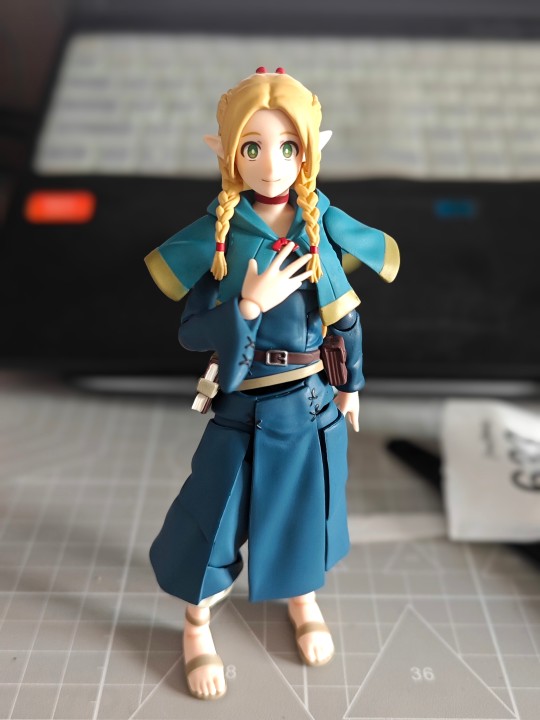 这膝盖，越看越南蚌，顺便 现在的精灵都这么不正经嘛•᷄ࡇ•᷅