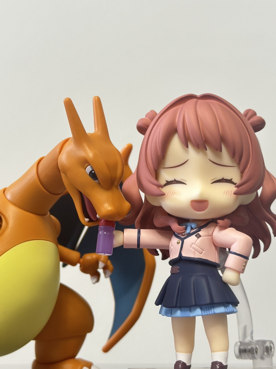 GSC 粘土人 花海咲季