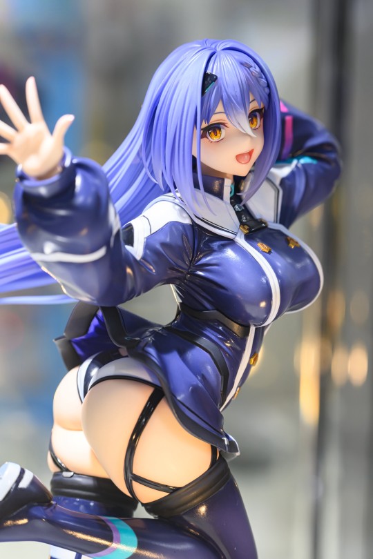 【展品】 AMAKUNI 青桐高中 艾特拉étra 返图搬运